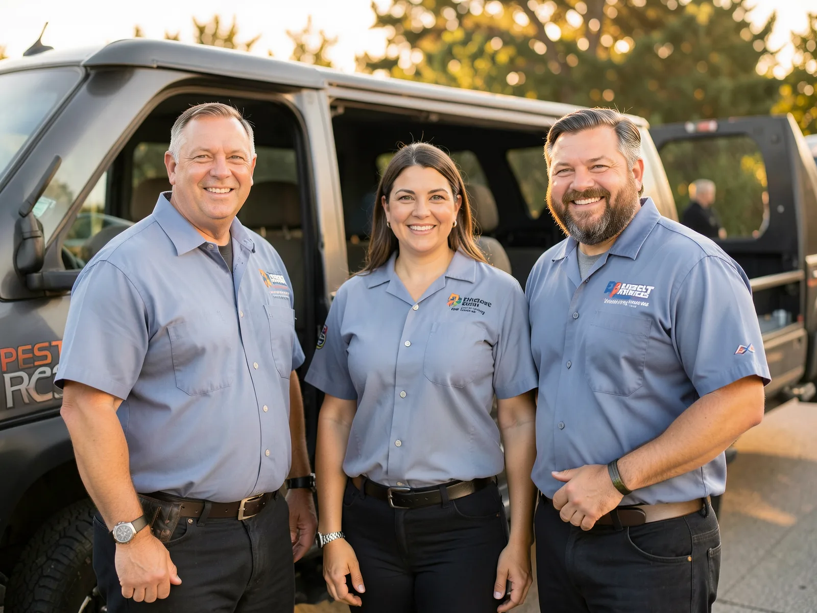 Pest Control company in Flippin, AR